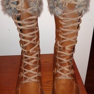 Merrell Women's Snowcreek Tall Polar Waterproof Boots, Size 8.5